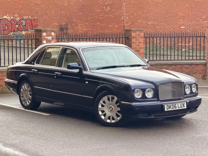 Arnage