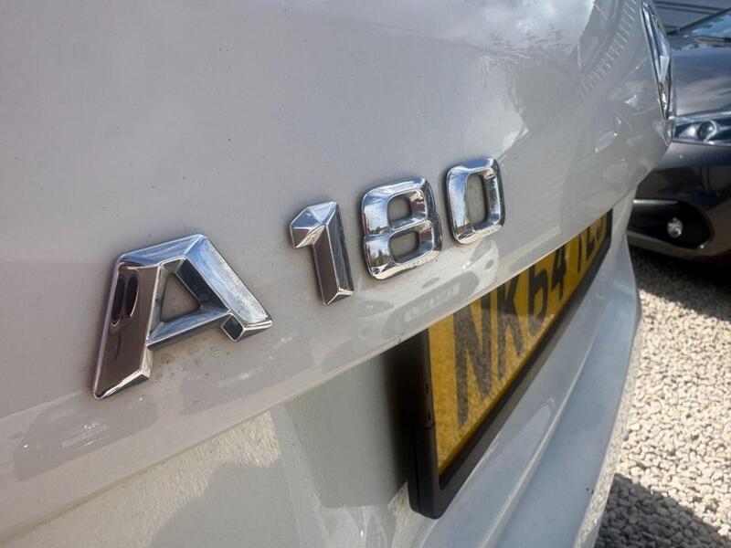 Mercedes-Benz A Class view 7
