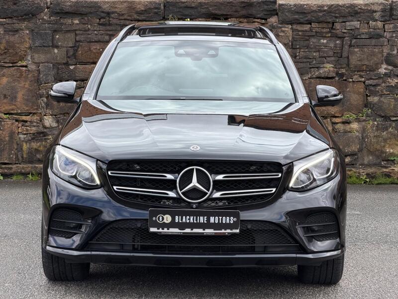 Mercedes-Benz Mercedes-Benz GLC view 2