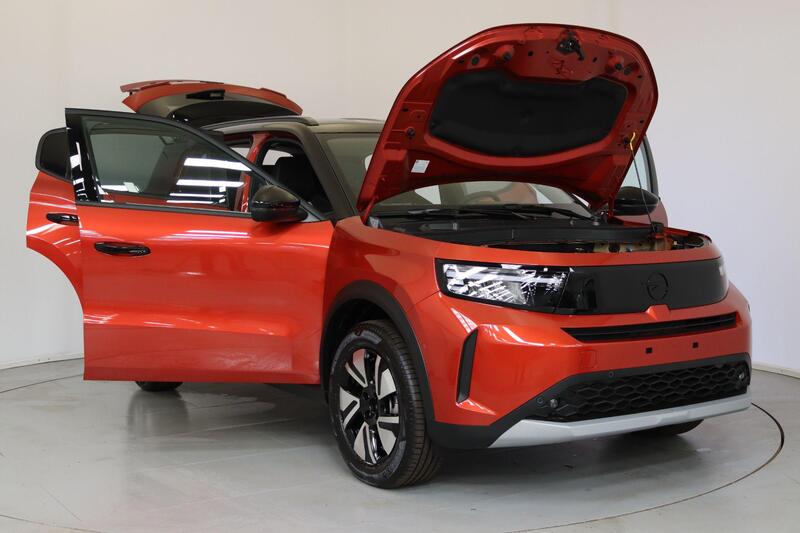 Vauxhall Frontera Electric44kWh GS Auto 5dr
