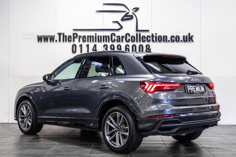 Audi Audi Q3 view 6