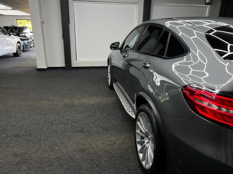 Mercedes-Benz Mercedes-Benz GLC view 6