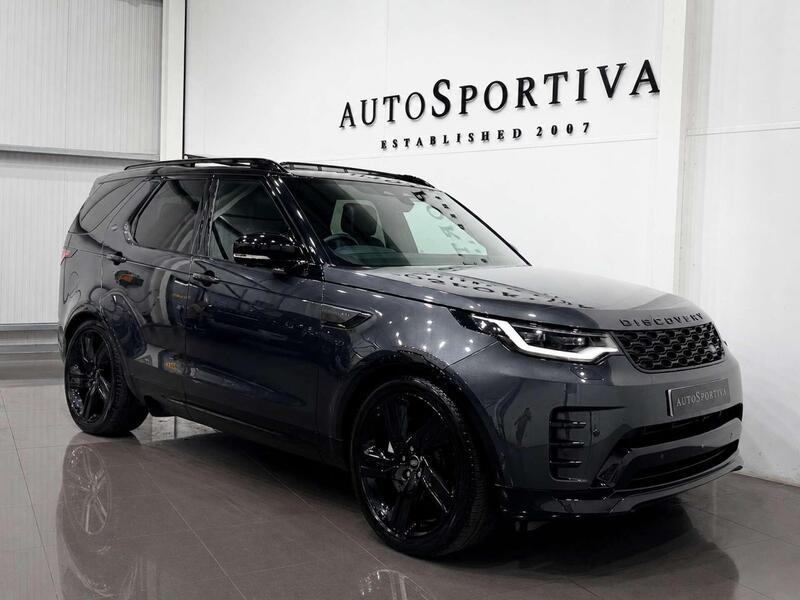 Land Rover Discovery 3 view 5
