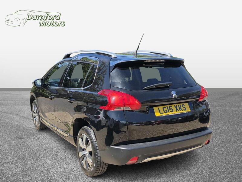 Peugeot 2008 view 6