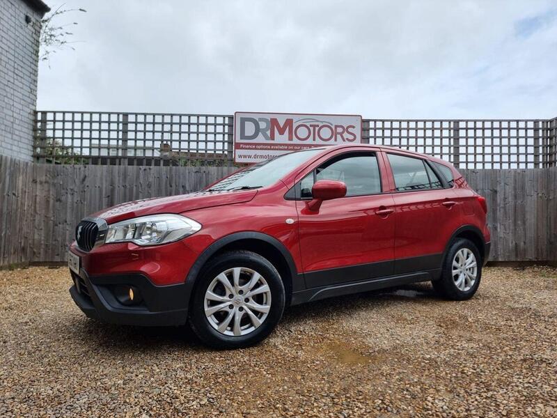 Suzuki SX4 S-Cross view 2