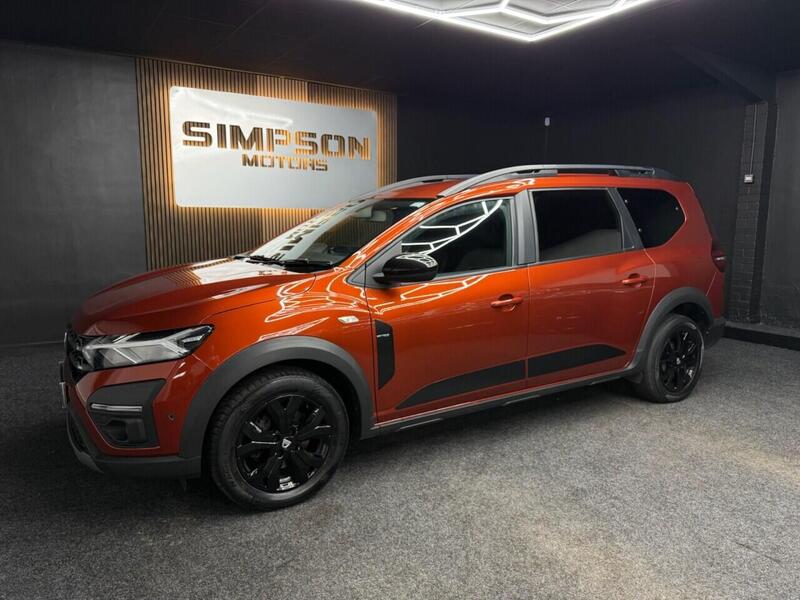 Dacia Jogger view 3