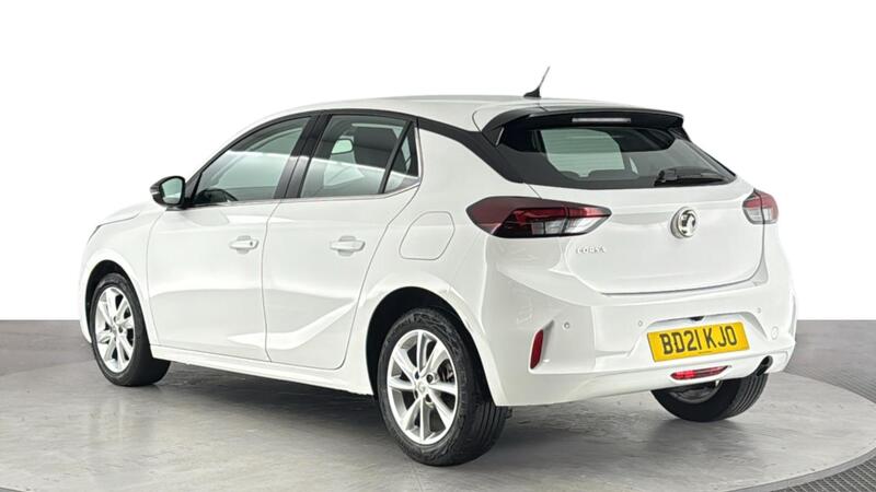 Vauxhall Corsa view 6