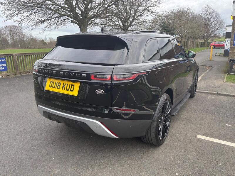 Land Rover Range Rover Velar view 7