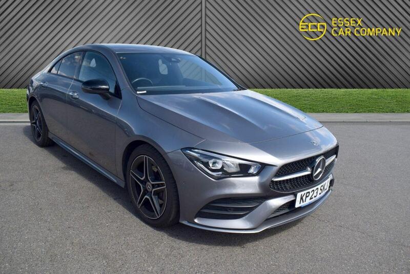 Mercedes-Benz Mercedes-Benz CLA view 6