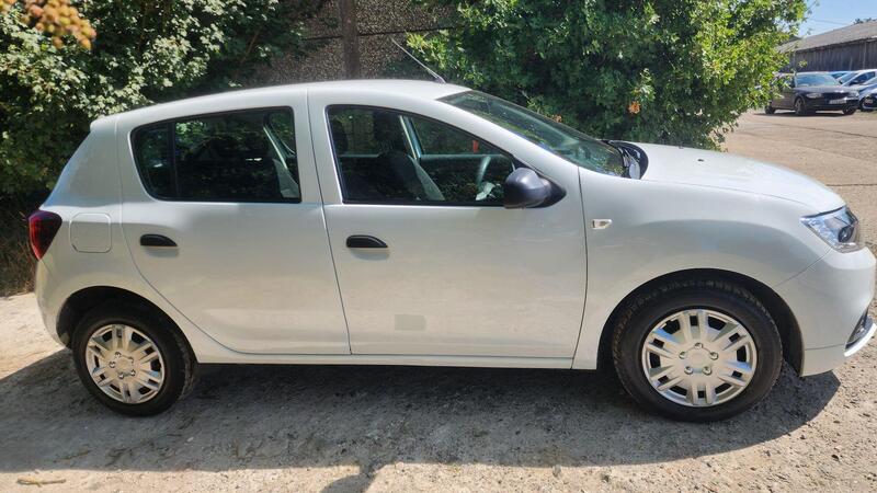 2019 Dacia Sandero — photo 9
