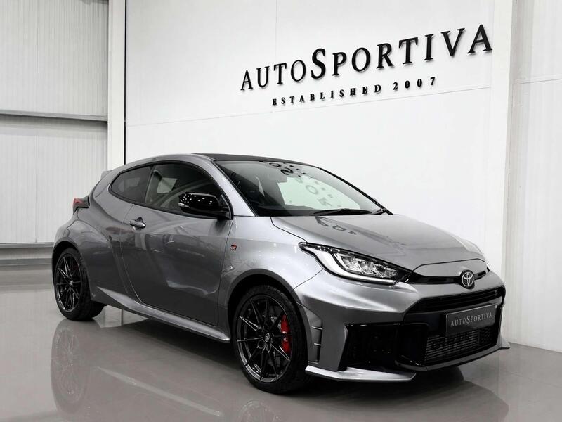 Toyota Yaris view 5
