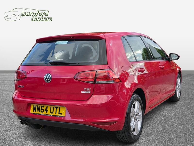 Volkswagen Golf view 4
