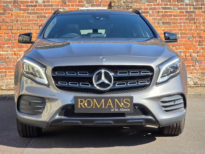 Mercedes-Benz Gla view 4