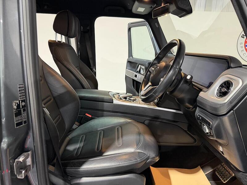 Mercedes-Benz G Class view 5