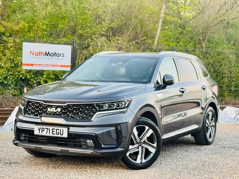 Kia Sorento main image