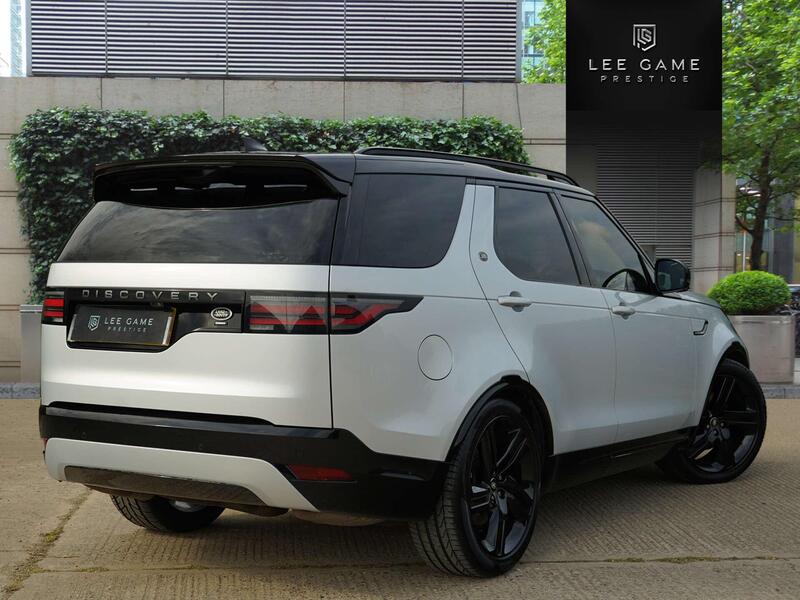 Land Rover Discovery view 7