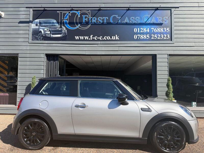 Mini Cooper view 4
