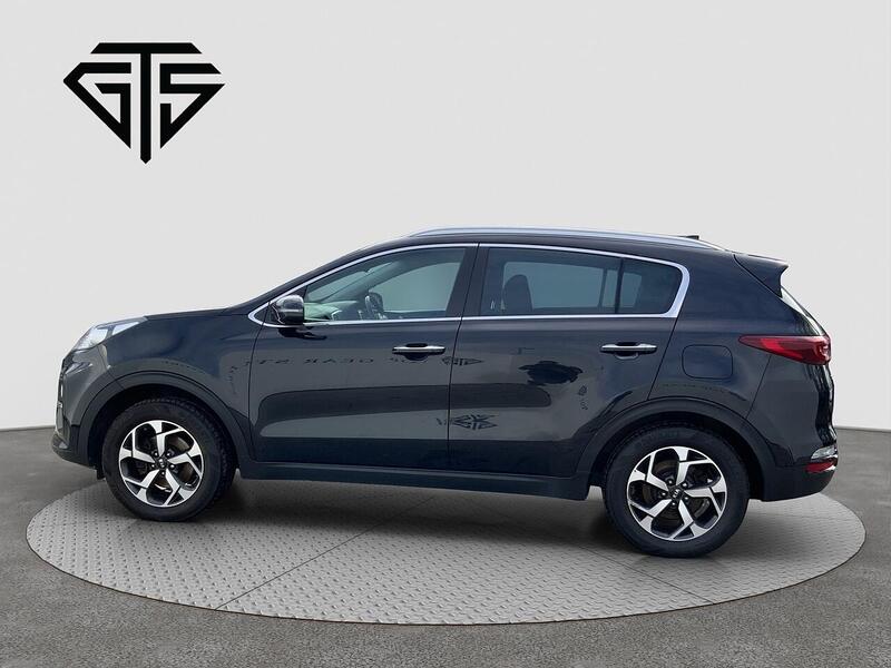 Kia Sportage view 6