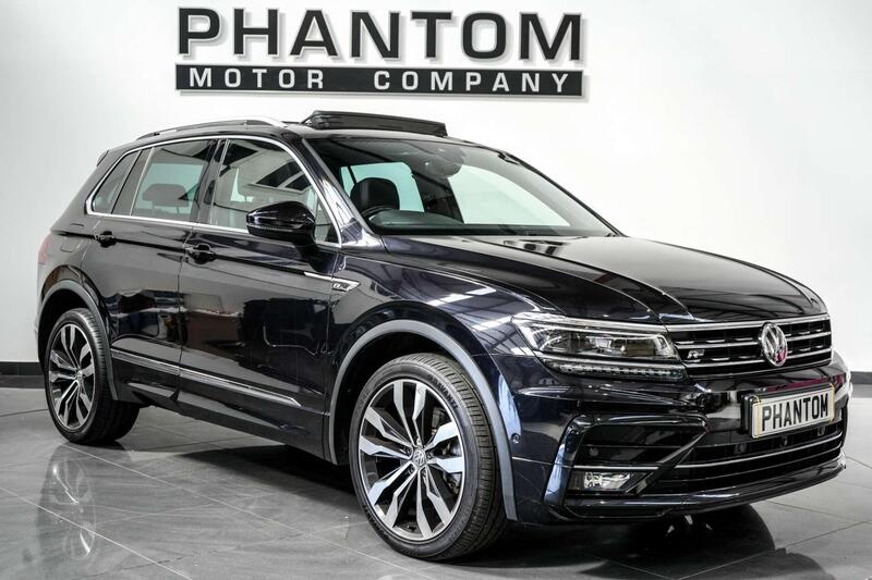 Volkswagen Tiguan main image