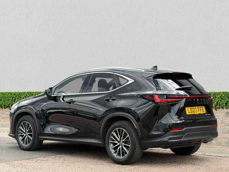 Lexus NX view 5