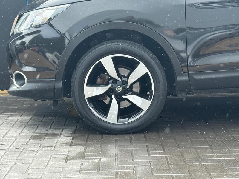 Nissan Qashqai view 6