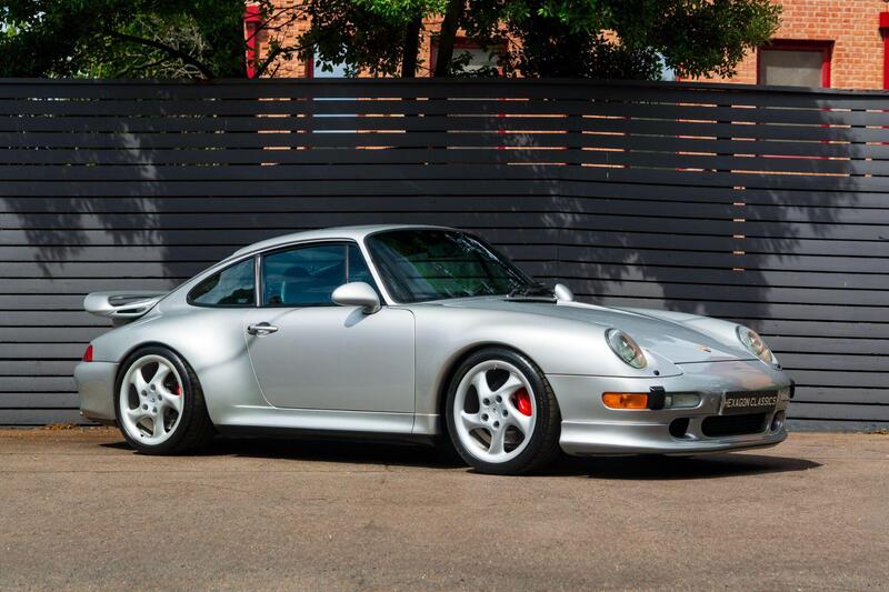 Porsche 911 main image