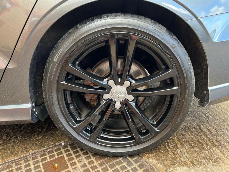 Audi A3 view 28