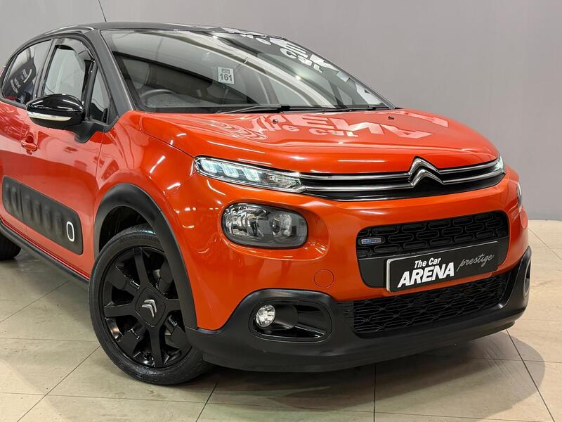 Citroen C3 view 5