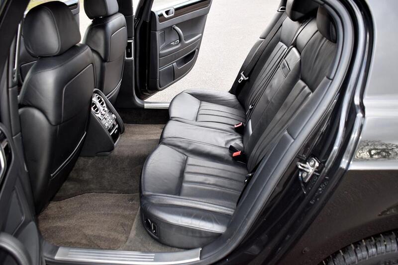 Bentley Continental view 5