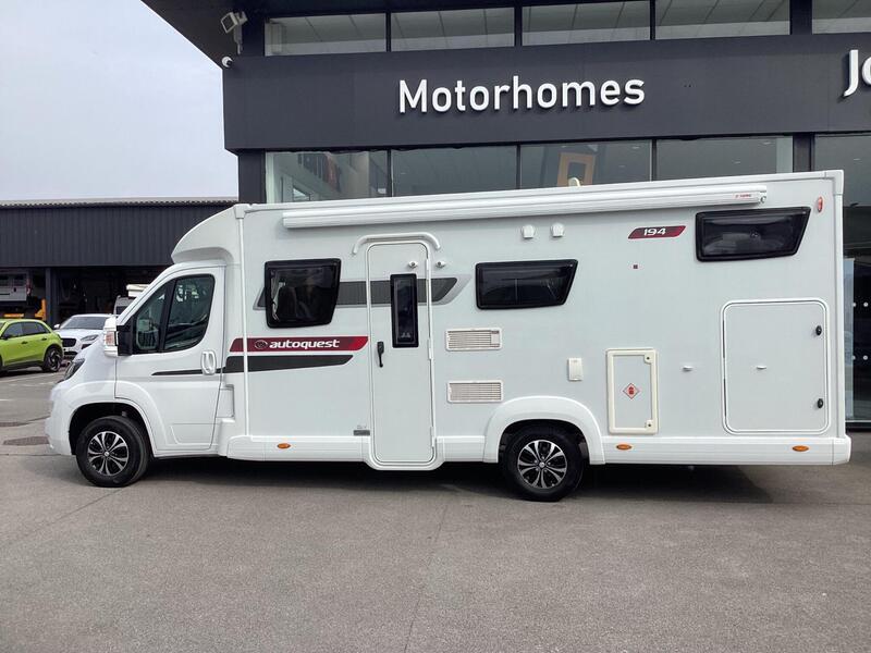 Elddis Autoquest 194 — image 2