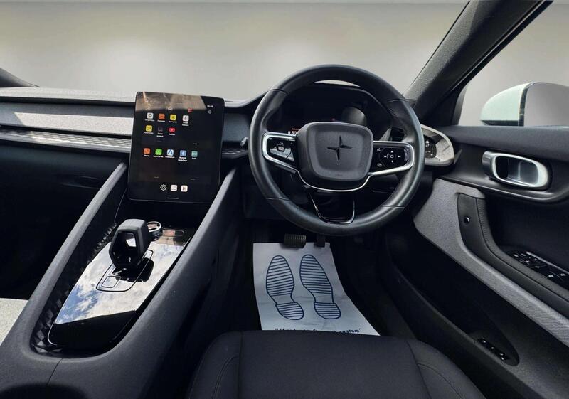 Polestar Polestar 2 view 6
