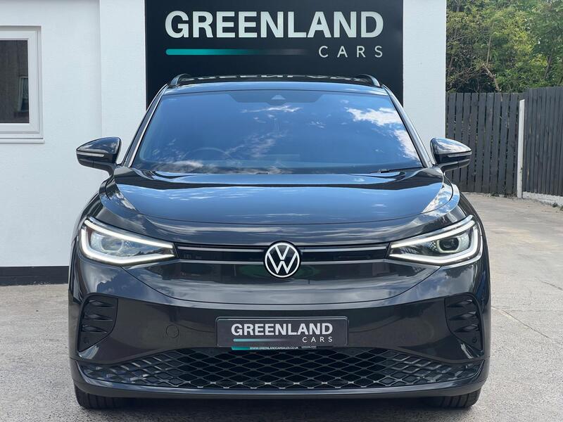 Volkswagen Id.4 view 3