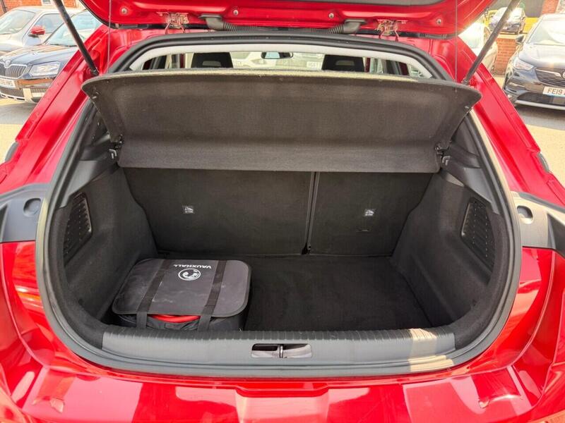 Vauxhall Mokka Electric view 6