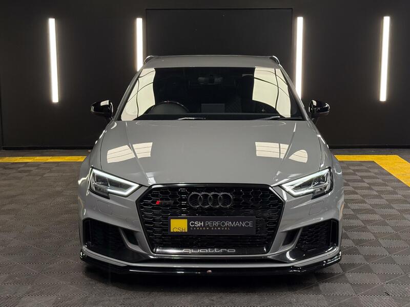 Audi Audi RS3 view 7