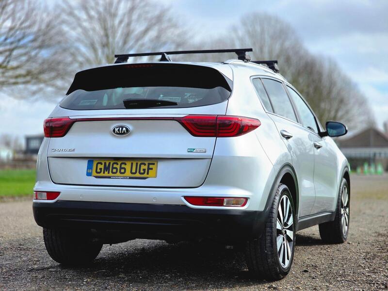 Kia Sportage view 6