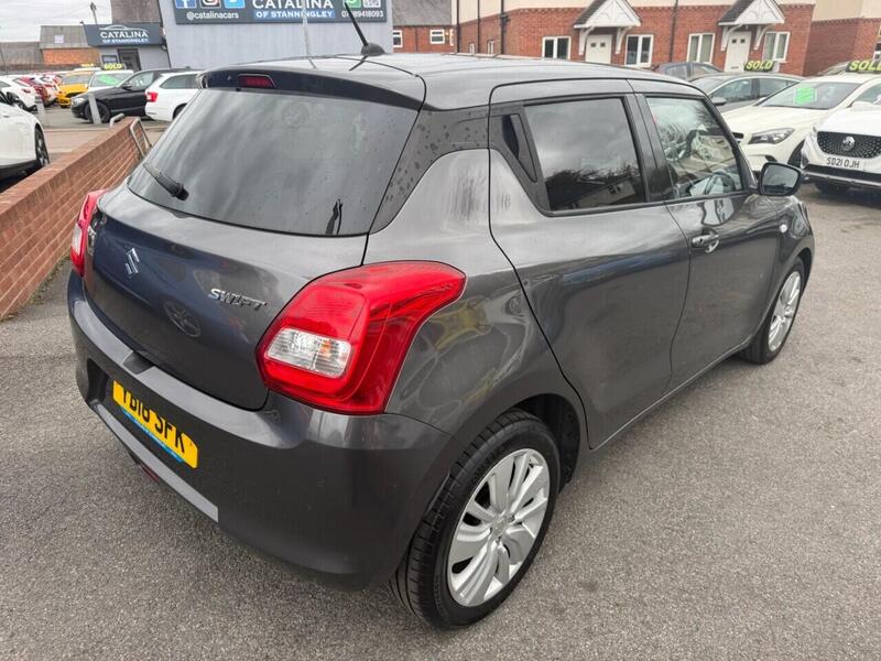 Suzuki Swift view 7
