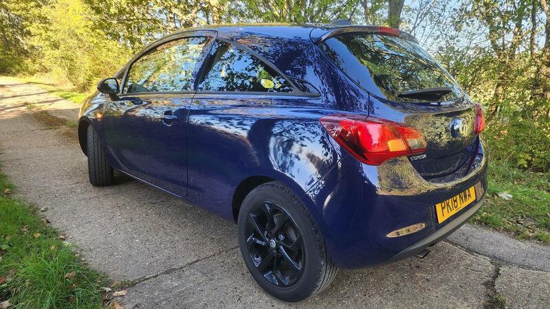 2018 Vauxhall Corsa — photo 7