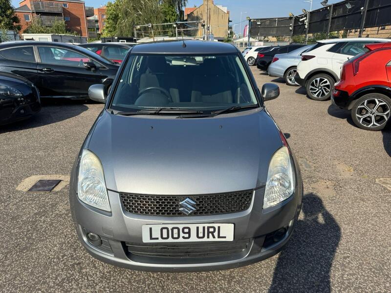 Suzuki Swift view 4