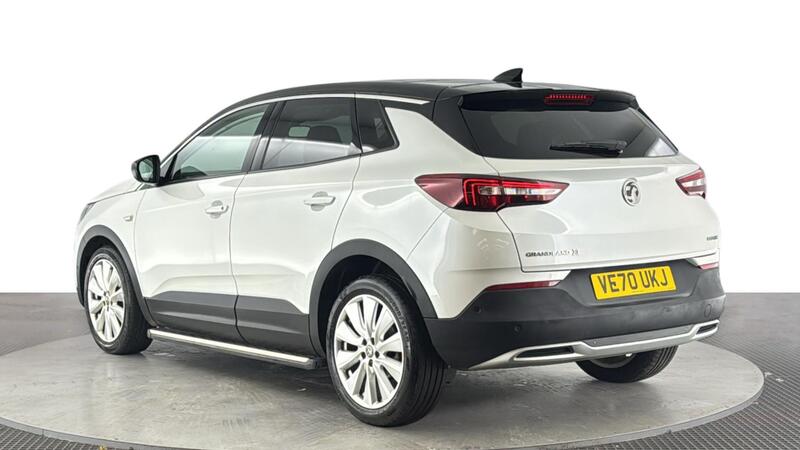 Vauxhall Grandland X view 6
