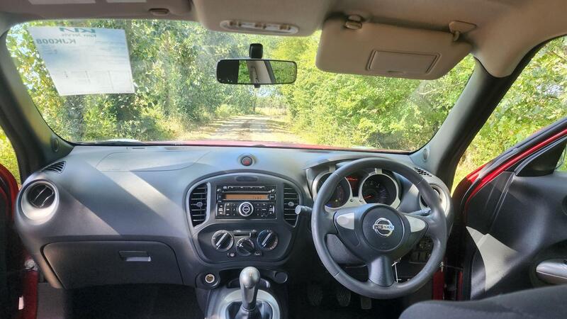 2014 Nissan Juke — photo 20