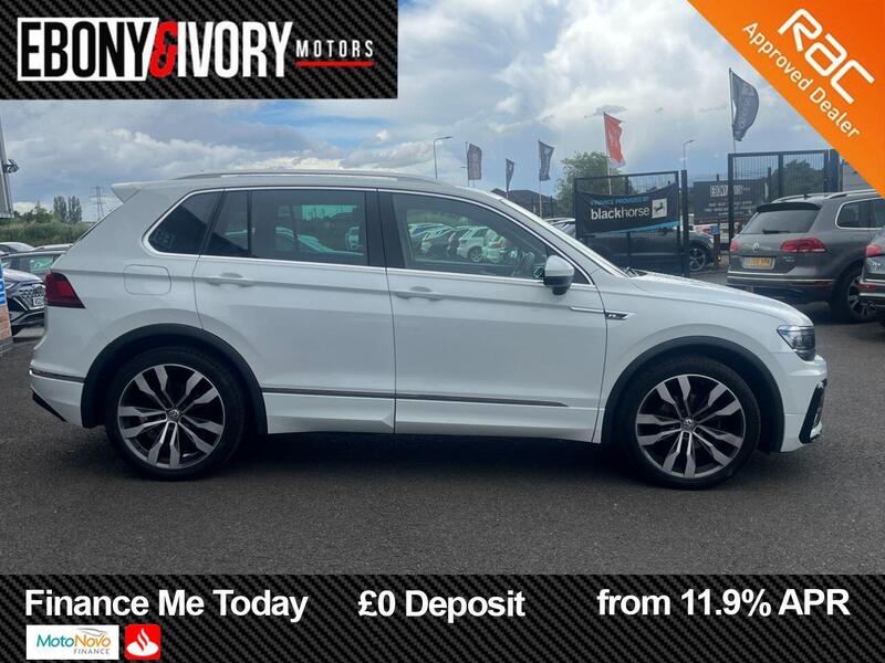 Volkswagen Tiguan view 6