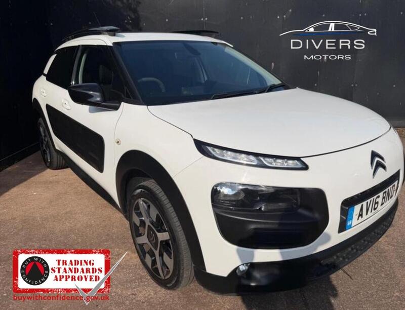 Citroen C4 Cactus main image