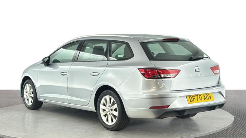 Seat Leon view 6