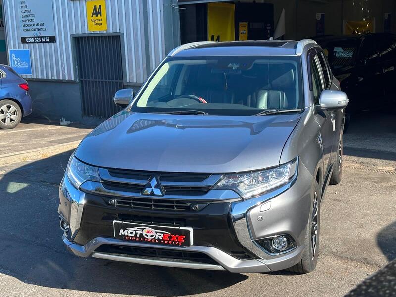Mitsubishi Outlander view 6