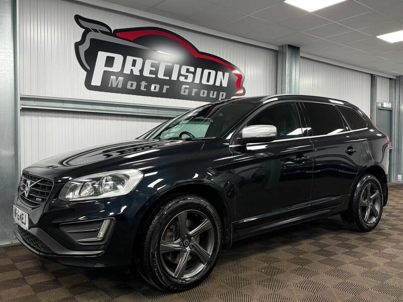 Volvo XC60 view 6
