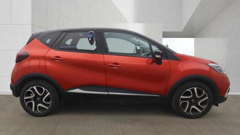 Renault Captur view 5
