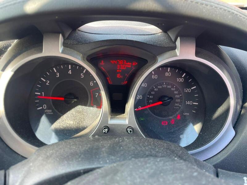 Nissan Juke view 4