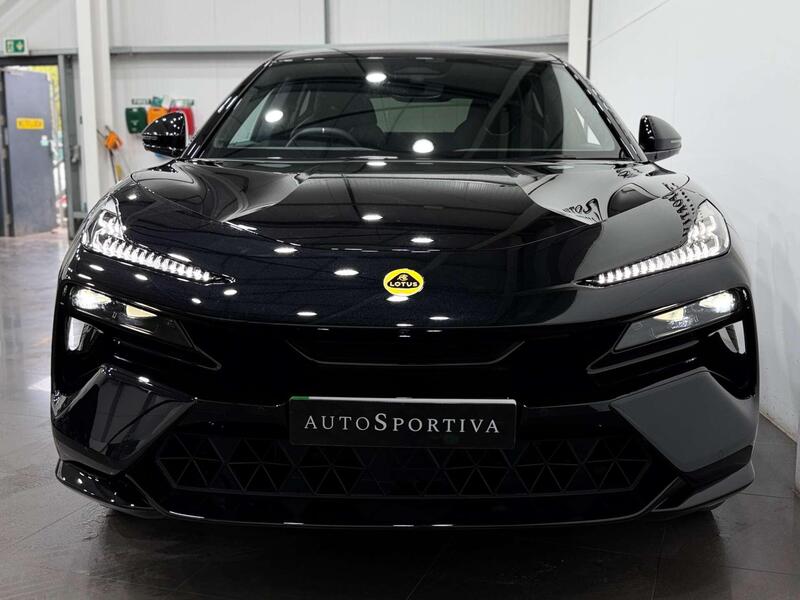 Lotus Eletre view 6