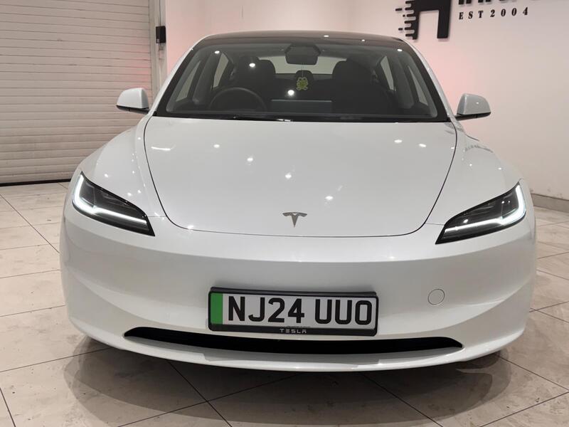 Tesla Model 3 view 6