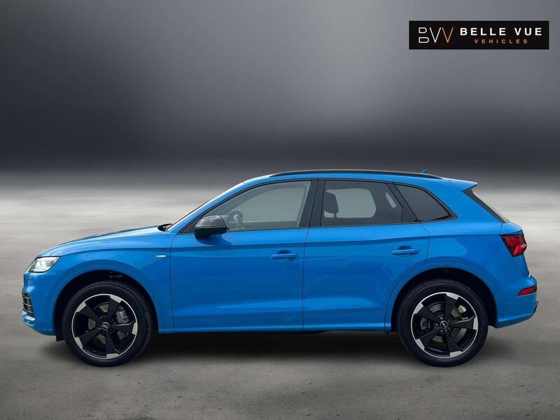 Audi Audi Q5 view 5